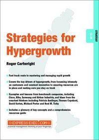 Stategies for Hypergrowth (Express Exec)