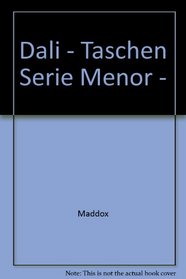Dali - Taschen Serie Menor - (Spanish Edition)
