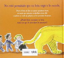 Cmo esconder un len en la escuela (Spanish Edition)