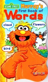 Sesame Street Murray's First Book of Words