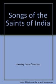 Songs of the Saints of India