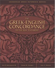 The Greek-English Concordance to the New Testament
