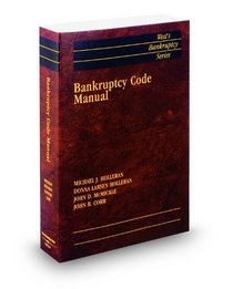 Bankruptcy Code Manual, 2009 ed.