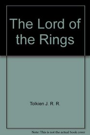 Lord of the Rings 3VOL