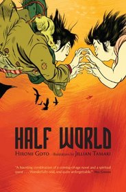 Half World (Half World, Bk 1)