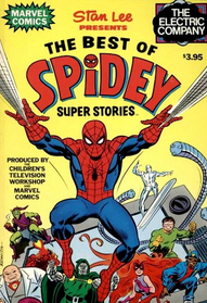 The Best of Spidey Super Stories