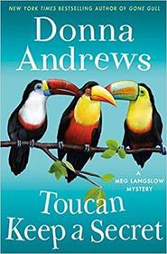 Toucan Keep a Secret (Meg Langslow, Bk 23)