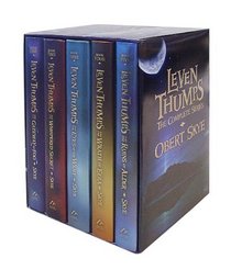 Leven Thumps- The Complete Series (Boxed Set)