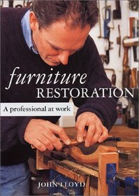 Furniture Restoration: A Professional at Work