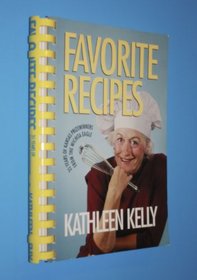 Favorite Recipes: 35 Years of Kansas Prizewinners from the Wichita Eagle