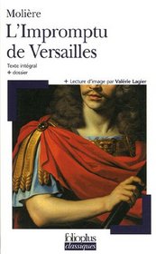 L'Impromptu De Versailles (French Edition)