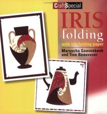 Iris Folding With Paper