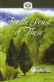 For the Least of These (Mystery and the Minister's Wife)