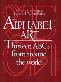 Alphabet Art