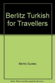 Berlitz Turkish for Travellers