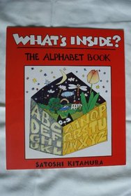 what's inside? the alphabet book