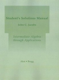 Student's Solution Manual
