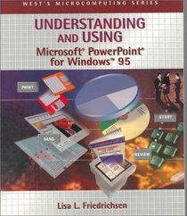Understanding and Using Microsoft PowerPoint 95 :