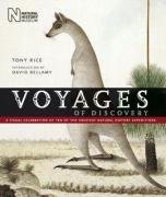 Voyages of Discovery: A Visual Celebration of Ten of the Greatest Natural History Expeditions -- 2008 publication