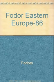 FD Eastern Europe 1986