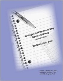 Strategies for Effective Writing: Expository Writing