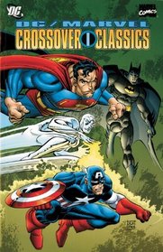 DC/Marvel Crossover Omnibus Vol. 1