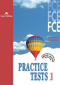 FCE Practice Tests 1: Student's Book - Special Edition