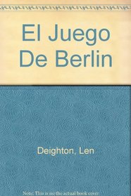 El Juego De Berlin (Spanish Edition)