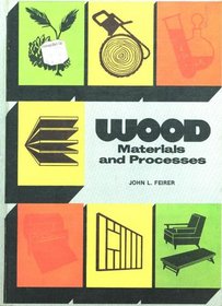 Wood: Materials and Processes