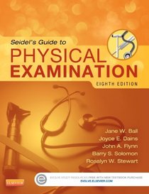 Seidel's Guide to Physical Examination, 8e