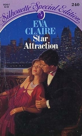 Star Attraction (Silhouette Special Edition No 240)