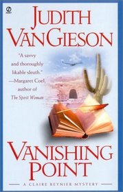 Vanishing Point (Claire Reynier, Bk 2)
