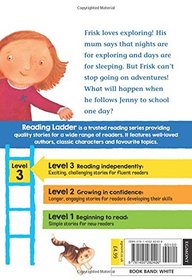 The Quick Brown Fox Cub: Level 3 (Reading Ladder)