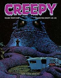 Creepy Archives Volume 29