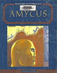 Amycus (Monsters of Mythology)