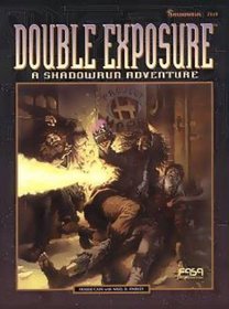 Double Exposure A Shadow Adventure Shadow Run #7319