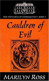 Five Star Romance - Cauldron of Evil (Five Star Romance)