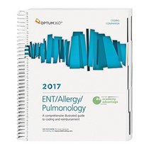Coding Companion for ENT/Allergy/Pulmonology 2017