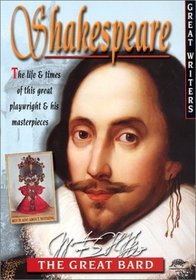 Shakespeare (Great Writers, 2)
