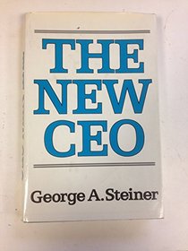 NEW CEO, THE (Studies of the modern corporation)