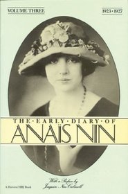 The Early Diary of Anais Nin, Vol. 3 (1923-1927)