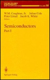 Semiconductors/Part 1 (Ima Volumes in Mathematics and Its Applications)