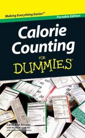 Calorie Counting for Dummies (Portable Edition)