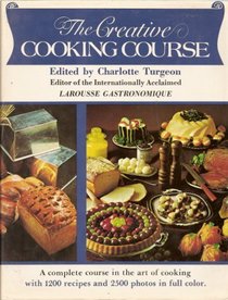 Creative Cooking Course