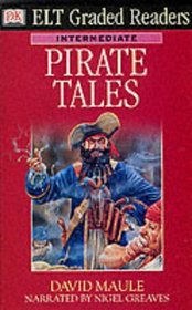 Dk ELT Graded Readers: Pirate Tales Audio Cassette: Pirate Tales Audio Cassette: Pirate Tales Audio Cassette (Elt Readers)