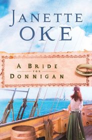 A Bride for Donnigan (Women of the West #7)