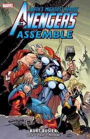 Avengers Assemble, Vol. 5