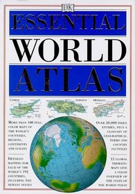 Essential World Atlas