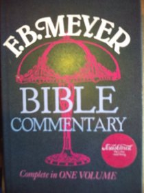 F. B. Meyer Bible Commentary
