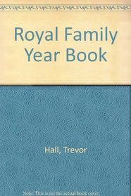 Royal Family Year Book